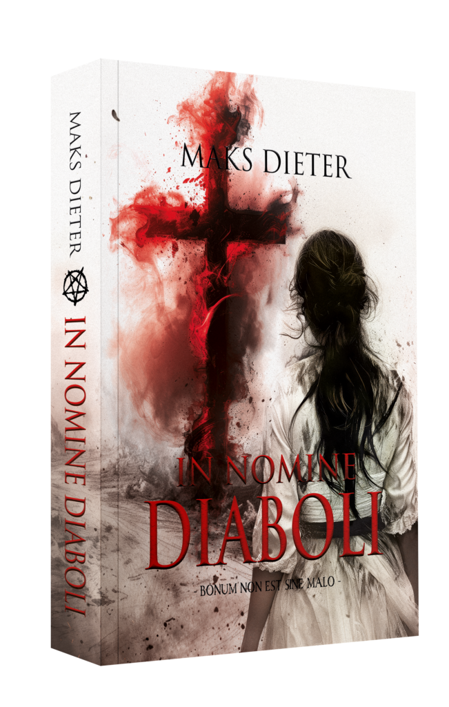 In nomine diaboli – Maks Dieter